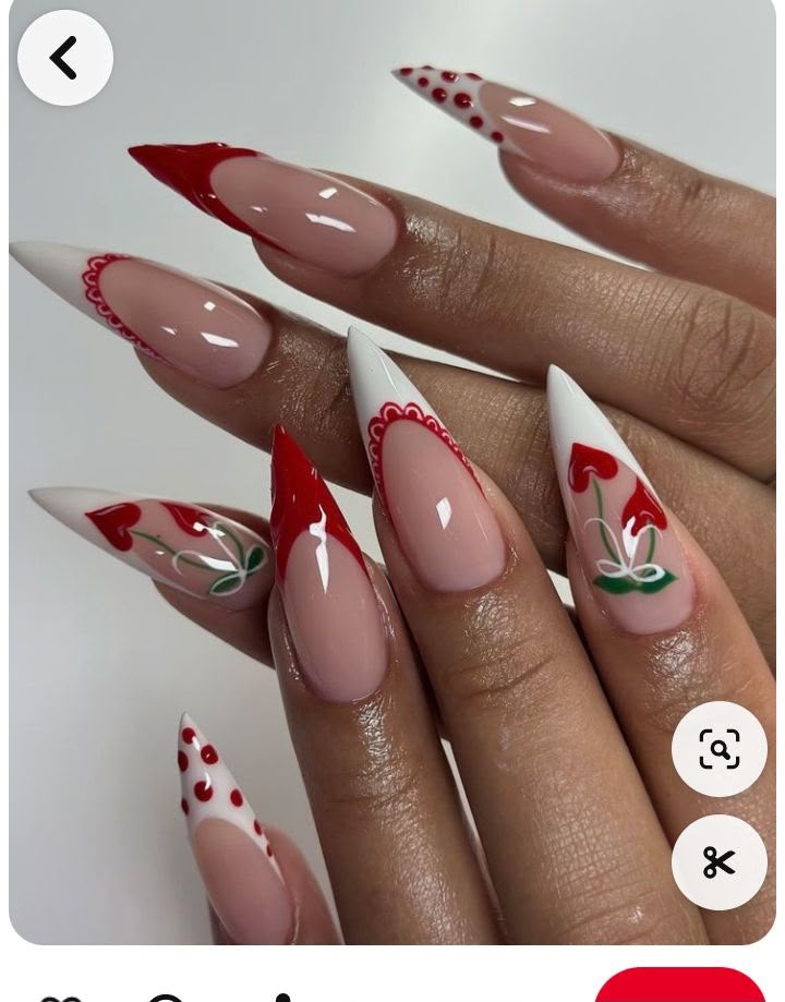 LISA NAILS design